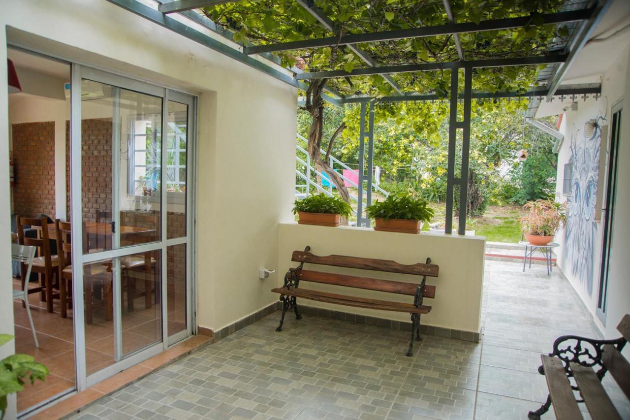 Feliza Hostel Villa Carlos Paz Exterior foto